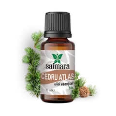 Ulei esential de Cedru Atlas Saimara 10ml
