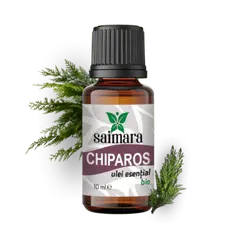 Ulei esential de Chiparos Saimara 10ml
