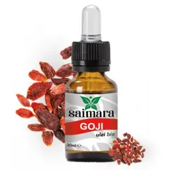 Ulei de Goji Bio Saimara 30ml