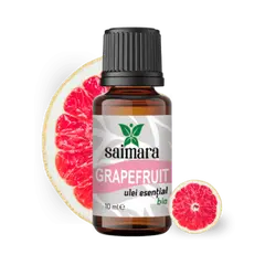 Ulei esential de Grapefruit Saimara 10ml