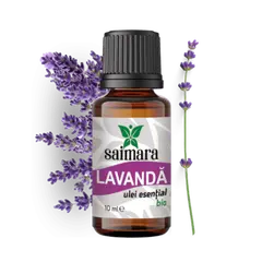 Ulei esential de Lavanda Saimara 10ml