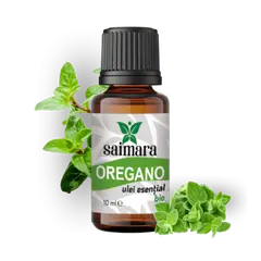 Ulei esential de Oregano Saimara 10ml