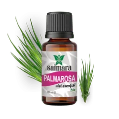 Ulei esential de Palmarosa Saimara 10ml