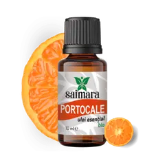 Ulei esential de Portocale Saimara 10ml