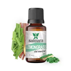 Ulei esential de Lemongrass Saimara 10ml
