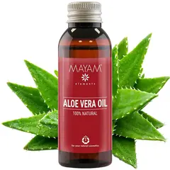 Ulei vegetal de Aloe vera, Mayam 50ml