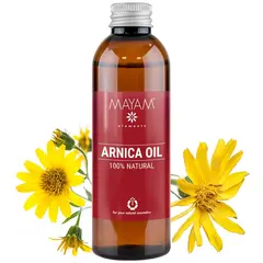 Ulei vegetal de Arnica, Mayam 100ml