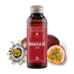 Ulei vegetal de Fructul pasiunii virgin, Mayam 50ml