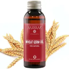 Ulei vegetal de Germeni de Grâu, Mayam 50ml