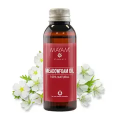 Ulei vegetal de Meadowfoam, Mayam 50ml