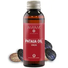 Ulei vegetal de Pataua virgin, Mayam 50ml