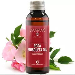 Ulei vegetal de Rosa Mosqueta, Mayam 50ml