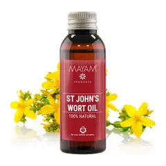 Ulei vegetal de Sunătoare, Mayam 50ml