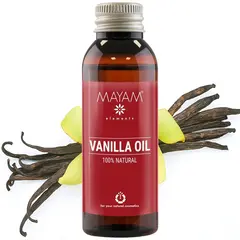 Ulei vegetal de Vanilie, Mayam 50ml