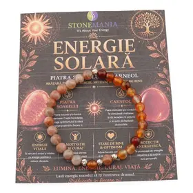 Descopera bratari spirituale cu cristale naturale si Argint 925, create pentru protectie, prosperitate, liniste, intuitie si energie pozitiva.