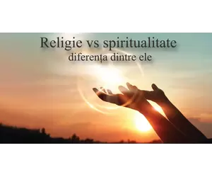 Religie vs spiritualitate: diferența dintre ele