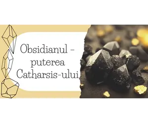 Obsidianul – puterea Catharsis-ului