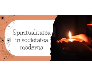 Spiritualitatea in societatea moderna: cum poate fi integrata in viata de zi cu zi