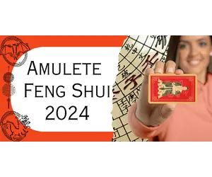 Amulete si Remedii Feng Shui 2024