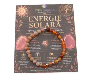 Descopera bratari spirituale cu cristale naturale si Argint 925, create pentru protectie, prosperitate, liniste, intuitie si energie pozitiva.