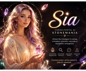 Sia, noul consultant AI STONEMANIA, se pregateste de lansare