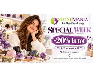 SPECIAL WEEK STONEMANIA