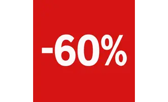 Produse reduse cu minim 60% Produse reduse cu minim 60%