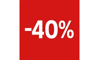 Black Friday -40% reducere