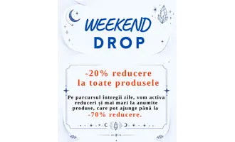 WEEKEND DROP