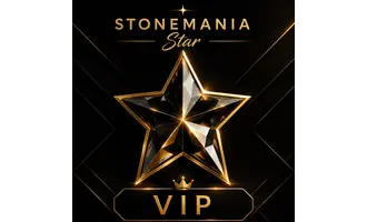 STONEMANIA Star VIP - 20% extra la produsele cu preț întreg