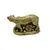 Statueta Feng Shui Tigru cu Pepita - 5cm, imagine 2