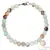 Bratara amazonit mix sfere 6mm