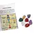 Set cristalele naturae pentru echilibrarea celor 7 chakre