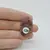 Cabochon Agat Turkish 31x20x5mm C20, imagine 2