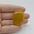 Cabochon Aragonit Galben 37x27x7mm C9
