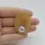 Cabochon Aragonit Galben 41x29x7mm C46, imagine 2