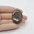 Cabochon Bronzit 39x27x7mm C12