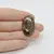 Cabochon Bronzit 32x19x6mm C62