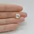 Cabochon Citrin 14x10x4mm C102, imagine 2