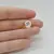 Cabochon Citrin 17x11x4mm C59, imagine 2