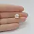 Cabochon Citrin 15x10x6mm C242, imagine 2