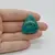 Cabochon Crisocola 30x26x9mm C7