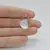 Cabochon Cristal de Stanca 21x17x9mm C71