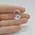 Cabochon Cristal de Stanca 22x16x9mm C95, imagine 2