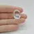 Cabochon Cristal de Stanca 23x16x9mm C172, imagine 2