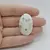 Cabochon Cuart Solar 34x21x6mm C99