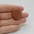 Cabochon Goldstone Maro 30x24x6mm C118