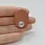 Cabochon Goldstone Maro 34x26x6mm C127, imagine 2