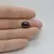 Cabochon Granat Hessonit 12x10x5mm C278