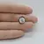 Cabochon Granat Hessonit 13x10x6mm C29, imagine 2